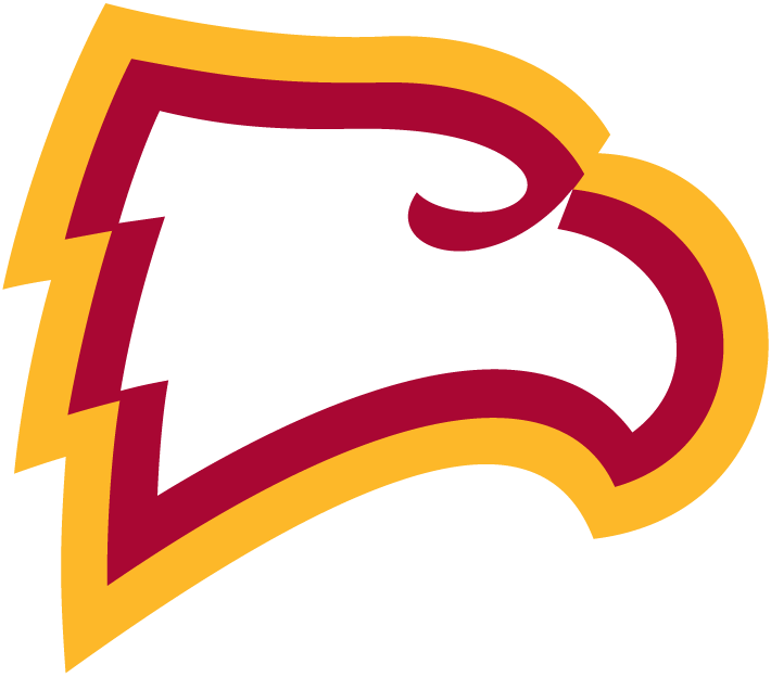 Winthrop Eagles 1995-Pres Primary Logo diy iron on heat transfer